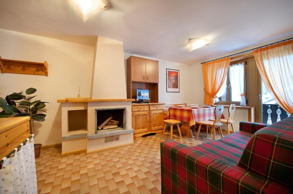 Appartamenti 3000 Livigno Pokoj fotografie