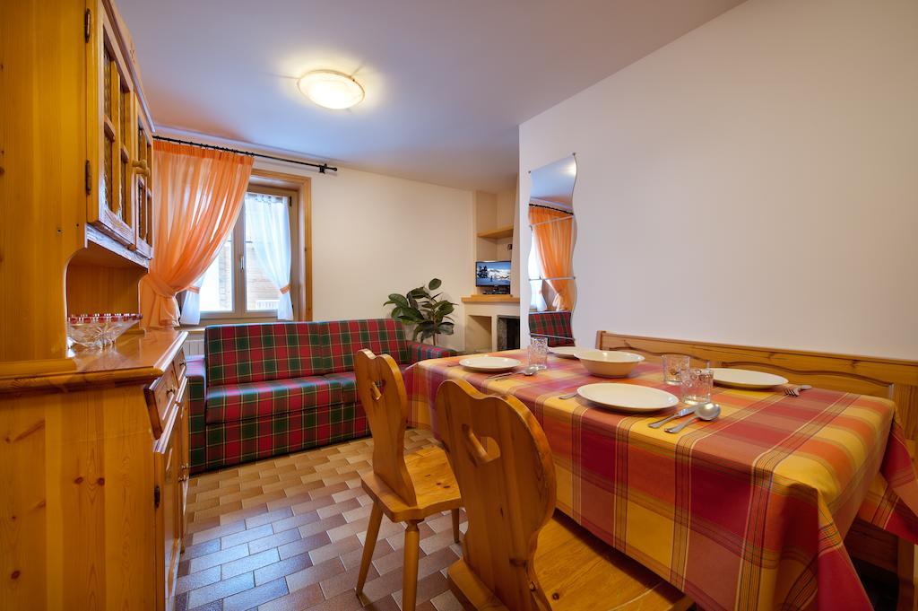 Appartamenti 3000 Livigno Pokoj fotografie