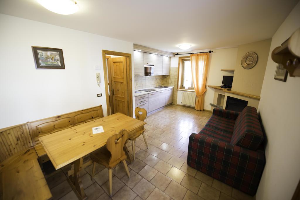 Appartamenti 3000 Livigno Exteriér fotografie