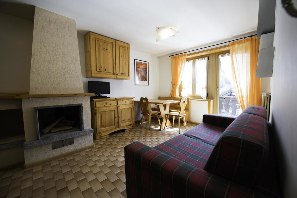 Appartamenti 3000 Livigno Exteriér fotografie
