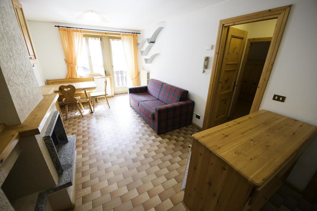 Appartamenti 3000 Livigno Exteriér fotografie