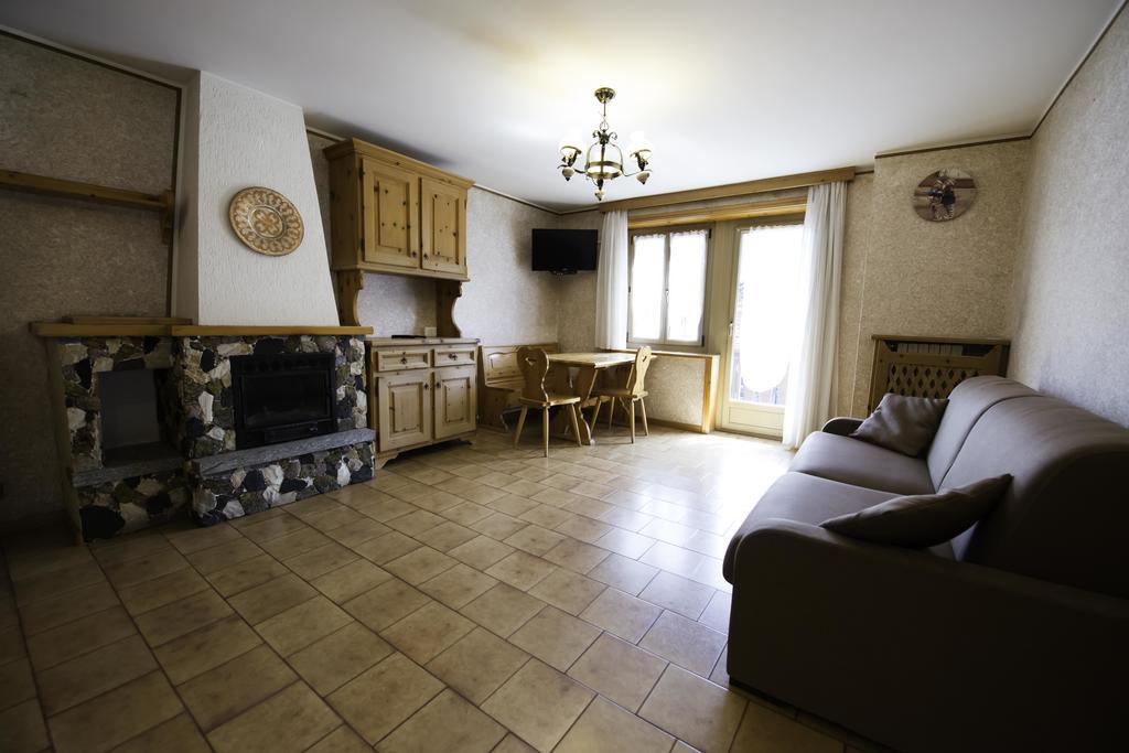 Appartamenti 3000 Livigno Exteriér fotografie