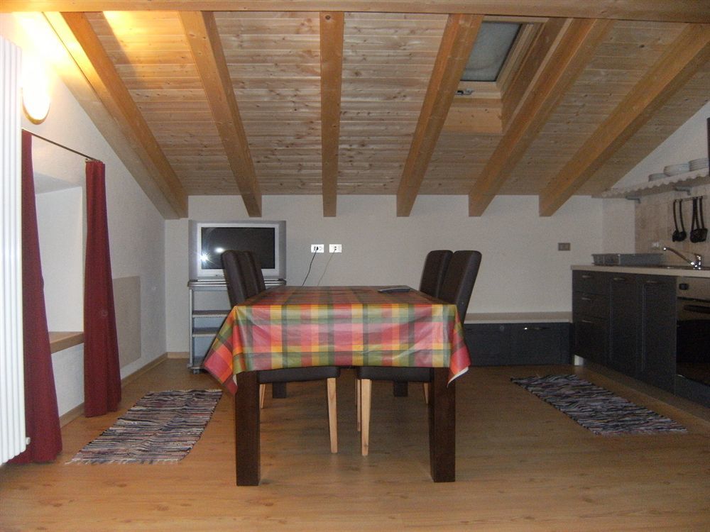 Appartamenti 3000 Livigno Exteriér fotografie