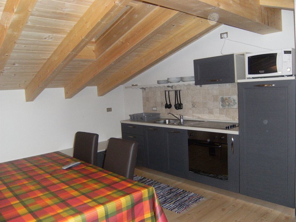 Appartamenti 3000 Livigno Exteriér fotografie
