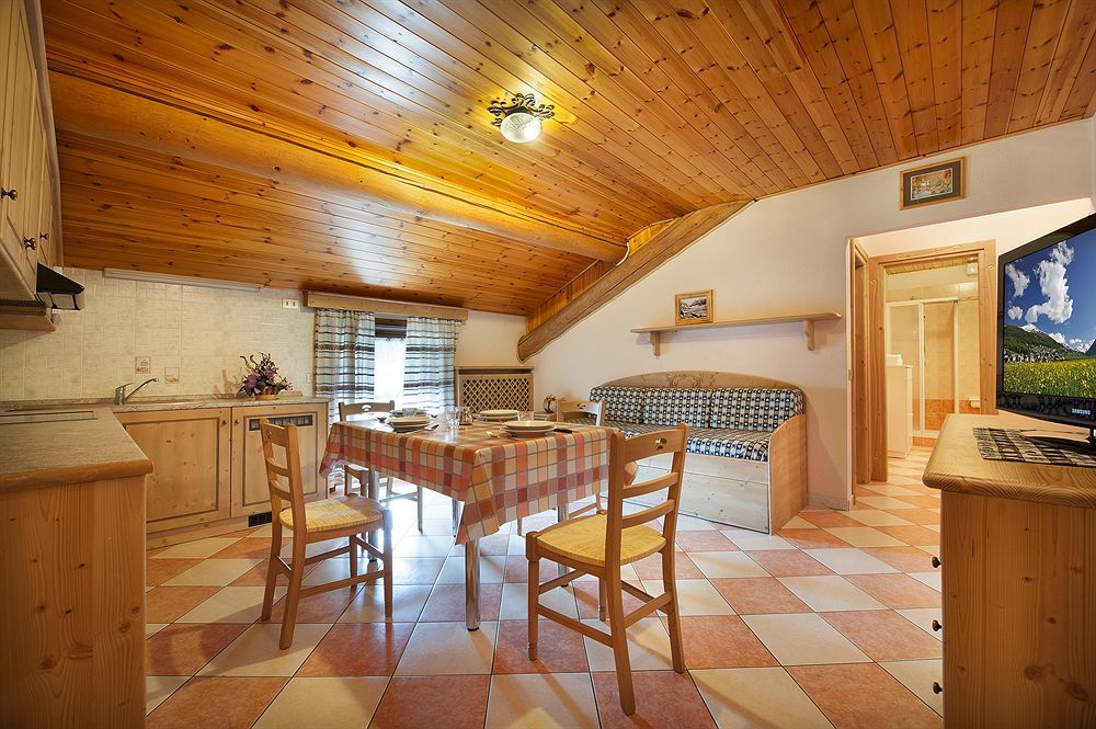 Appartamenti 3000 Livigno Exteriér fotografie