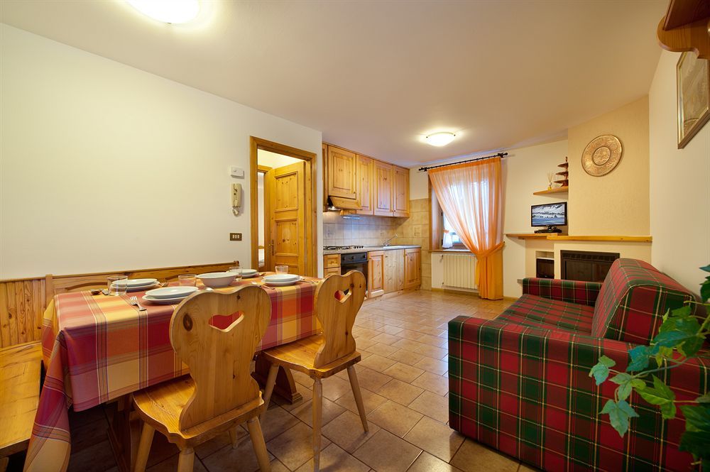 Appartamenti 3000 Livigno Exteriér fotografie