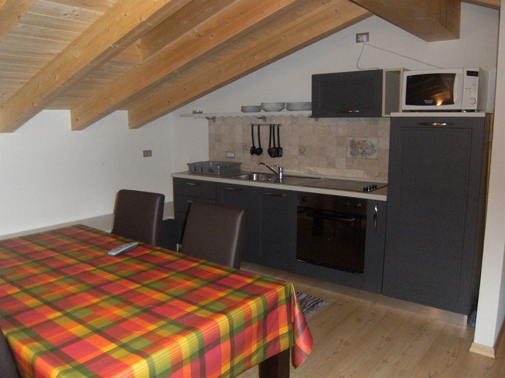 Appartamenti 3000 Livigno Exteriér fotografie